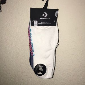 Converse socks!